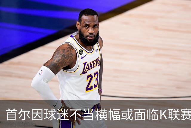 首尔因球迷不当横幅或面临K联赛纪律处分